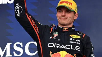 Max Verstappen lidera ranking de pilotos mais pagos da F1 em 2025 com US$ 76 milhões!