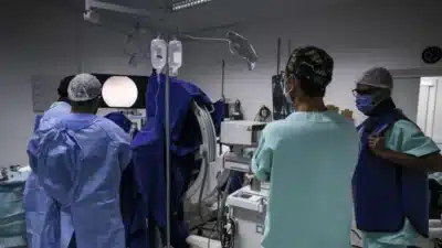Mutirão Nacional de Saúde do SUS: Mais de 61 Mil Cirurgias em 2025