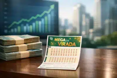R$ 1 Bilhão na Mega da Virada: O Que Comprar e Como Investir com Jamille Novaes