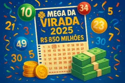 Mega da Virada 2025: Números Mais Sorteados e Dicas para o Sorteio!