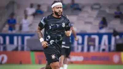 Memphis Depay Goleia no Mineirão e Corinthians Vira o Jogo na Copa do Brasil