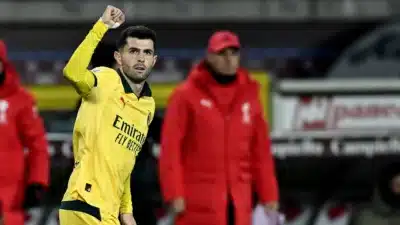 Christian Pulisic Brilha em Vitória do Milan sobre o Torino na Serie A