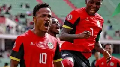 Moçambique surpreende e vence Gabão na Copa Africana de Nações!