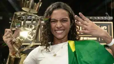 Rayssa Leal é Tetracampeã Mundial de Skate Street em feito histórico!