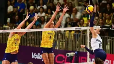 Semifinais do Mundial de Clubes de Vôlei Feminino: Osasco x Conegliano em São Paulo