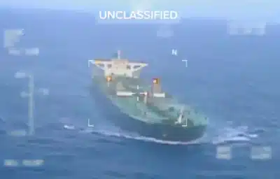 Forças Armadas dos EUA causam morte no Pacífico em ataque controverso