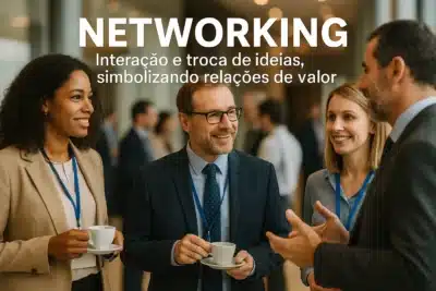 Networking Estratégico: Guia Completo para Construir Conexões Profissionais Duradouras