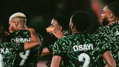Nigéria surpreende e avança às oitavas da Copa Africana de Nações!