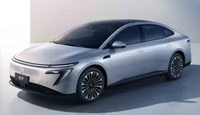 Nissan N7: Novo Sedã Elétrico Testado no Brasil com Autonomia de 600km