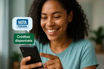 Nota Paraná libera R$ 11,6 milhões em créditos de ICMS para consumidores!