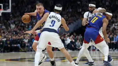 Dallas Mavericks vence Denver Nuggets em jogo emocionante e com virada!