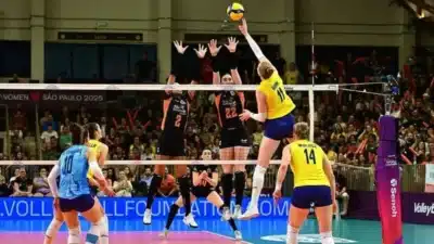 Praia Clube x Osasco: Disputa pelo 3º Lugar no Mundial de Vôlei Feminino!