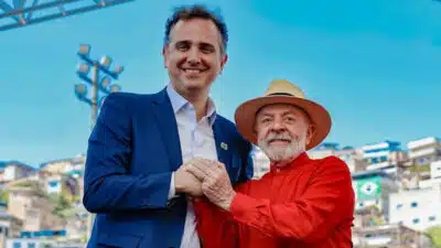 Lula reafirma apoio a Cleitinho Azevedo em disputa a governo de Minas em 2026