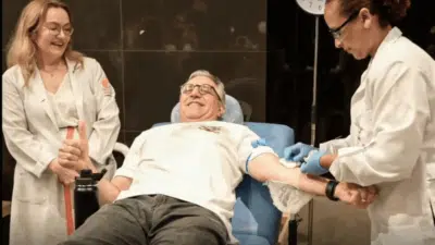 Alexandre Padilha lança vacina contra VSR em São Paulo e aprimora ações de saúde