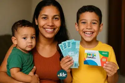 Caixa e Governo antecipam pagamentos do Bolsa Família em dezembro!