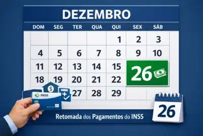 INSS Retoma Pagamentos de Dezembro: Confira a Data para Receber Benefício!