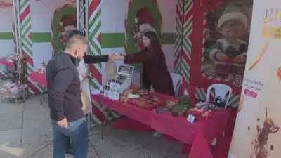 Chocolatiera Palestina Maria Khoury Transforma Tradição em Delícias de Belém