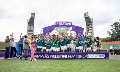 Palmeiras é Tetracampeão do Paulistão Feminino em Final Dramática com o Corinthians