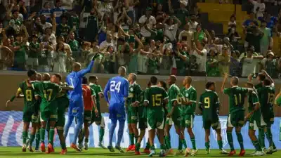 Palmeiras enfrenta Batalhão, Remo e Monte Roraima na Copa São Paulo 2026