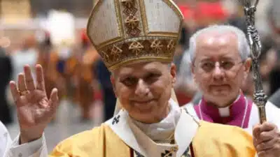 Papa Leão 14: Acolher Vulneráveis é Manifestar a Fé e a Dignidade Humana