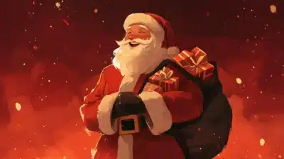 Papai Noel: Tecnologia e Tradição Acompanham o Rastreamento Global em Natal