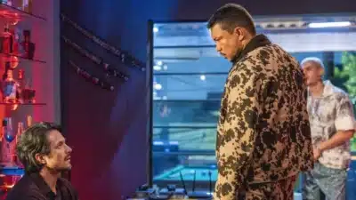 Rogério retorna e causa choque em “Três Graças” – reviravoltas chocam Grazi!