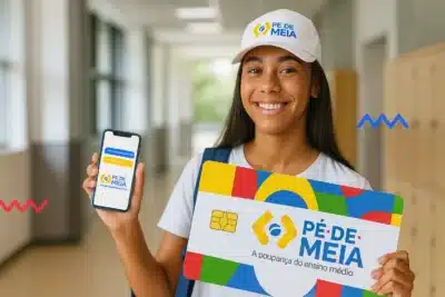 Ministério da Educação libera parcela única do Pé-de-Meia para estudantes do Enem 2025