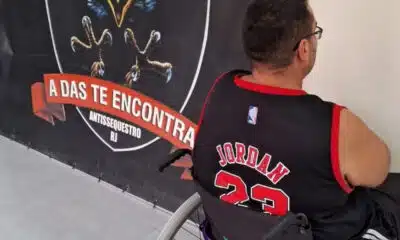 Perseguição a Isis Valverde: Homem é preso no Rio após longa perseguição