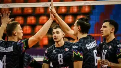 Perugia conquista avançado para a final do Mundial de Clubes de Vôlei!