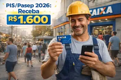 Calendário PIS/Pasep 2026: Datas de Pagamento Confirmadas para 2026!