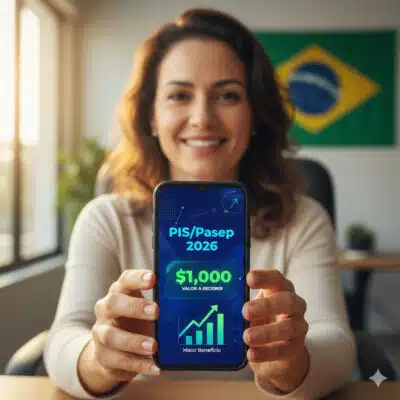 PIS/Pasep 2026: Milhões de Trabalhadores Receberão Benefício em 2026