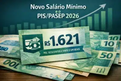 Salário Mínimo 2026: Aumento no PIS/PASEP e Requisitos para Receber
