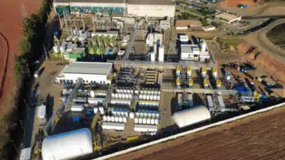 BNDES Aprova Financiamento de R$450 Milhões para Biometano em Paulínia