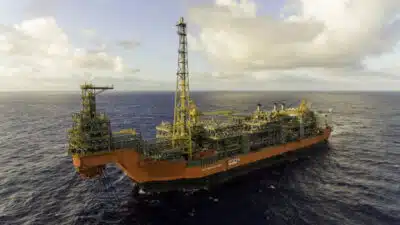 TCU autoriza leilão do pré-sal com foco em arrecadar R$ 10,2 bilhões em 2025