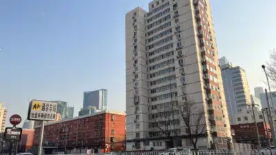 Pequim flexibiliza mercado imobiliário com novas medidas em 2025