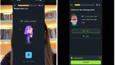 Deputada federal critica Duolingo por conteúdo sobre LGBT+ e gênero