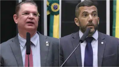 Sóstenes Monteiro e Jordy Magalhães recebem apoio do PL em investigação da PF