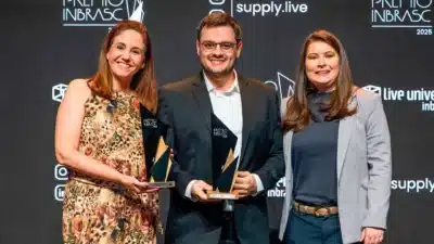 VOLL e Itaú conquistam prêmio Inbrasc 2025 e economizam R$ 157 milhões em viagens