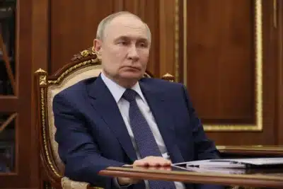 Andrey Belousov prevê guerra na Ucrânia até 2026 e ataca OTAN