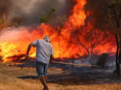 Plataforma “Brasil em +2°C” mapeia riscos climáticos para o país