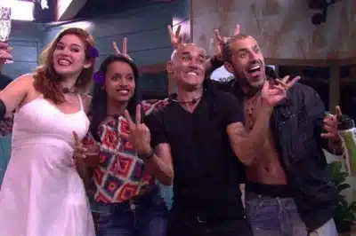 Gleici Damasceno é campeã do Big Brother Brasil 2018 e garante prêmio!