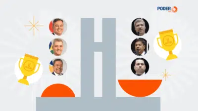 Deputado Van Hattem e Senador Efraim Filho Distinguidos em Prêmio Parlamentar 2025