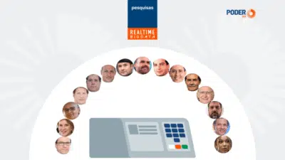 Disputa acirrada no Senado de São Paulo: pesquisa aponta PT e PL empatados