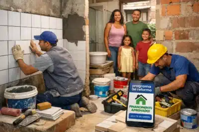 Governo destina R$ 300 milhões para banheiros em favelas e comunidades