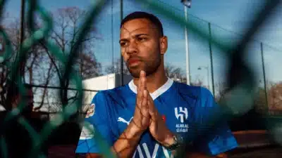 Atlético Mineiro mira em Renan Lodi após saída do Al-Hilal e otimismo do jogador