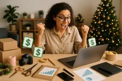 Jamille Novaes Detalha: Ideias para Renda Extra no Fim do Ano