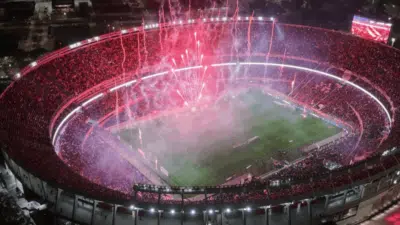 River Plate investe R$ 558 milhões em reforma milionária no Monumental de Núñez