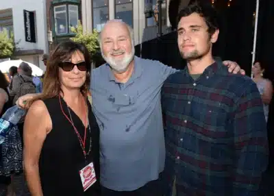 Rob Reiner e esposa Michele morrem: Nick é principal suspeito de homicídio