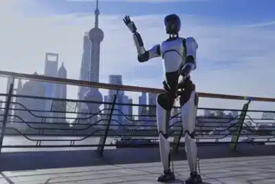 Robô Humanoide A2 Quebra Recorde Mundial de Longa Caminhada em Xangai