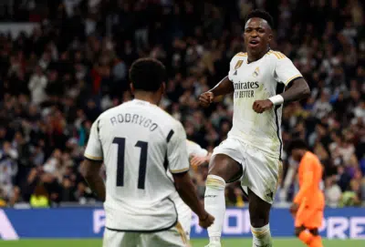 Vinícius Júnior e Rodrygo lideram lista de desvalorização em 2025!